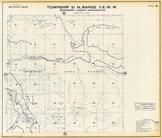 Township 31 N., Range 11 E., Mt. Baker National Forest, Thornton Lake, Snohomish County 1960c